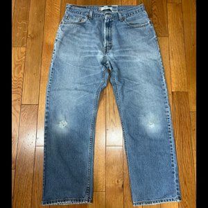 Vintage Levi's 505 Jeans - Blue / W36 L30